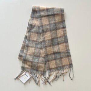 Edinburgh 100% Cashmere Scarf